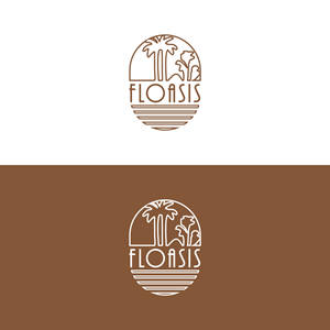 Logo-Design von DigitalArt für Floasis | Design #32650708