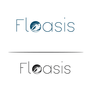 Logo-Design von GODDREAMCREATION für Floasis | Design #32644534