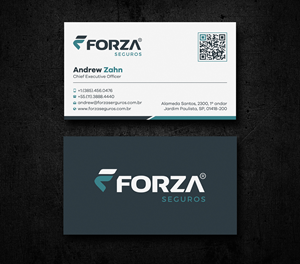 Business Card Design by Uttom 2 for this project | Design: #32630307