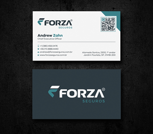 Business Card Design by Uttom 2 for this project | Design: #32630310