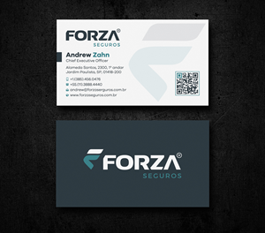 Business Card Design by Uttom 2 for this project | Design: #32630391