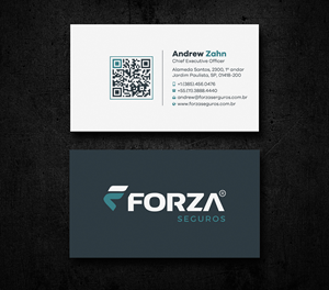 Business Card Design by Uttom 2 for this project | Design: #32630393