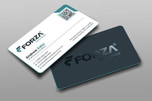 Business Card Design by Uttom 2 for this project | Design: #32630531