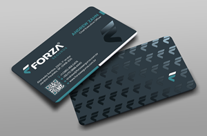 Business Card Design by Uttom 2 for this project | Design: #32630680