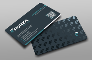 Business Card Design by Uttom 2 for this project | Design: #32630681