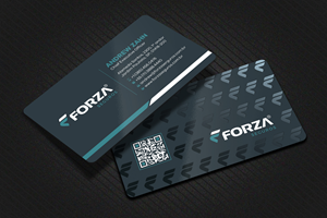 Business Card Design by Uttom 2 for this project | Design: #32632511