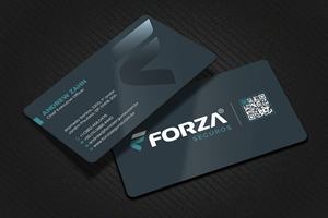 Business Card Design by Uttom 2 for this project | Design: #32632512