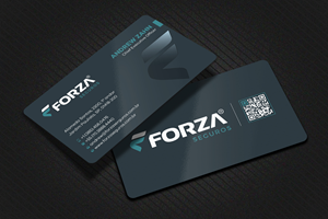 Business Card Design by Uttom 2 for this project | Design: #32632513