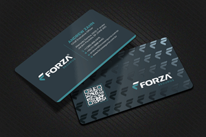 Business Card Design by Uttom 2 for this project | Design: #32632514