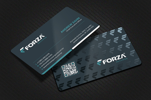 Business Card Design by Uttom 2 for this project | Design: #32632515