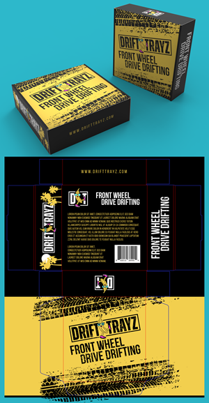 Packaging Design by adjeiiBlack for this project | Design #32657769