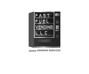 Logo-Design von Farhaj für Fast Fuel Vending LLC | Design #32678402