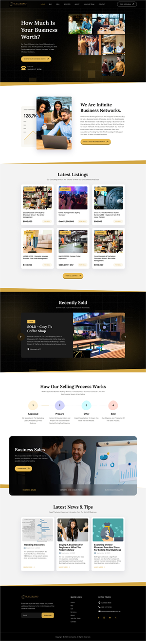 Web Design by Designer Amal