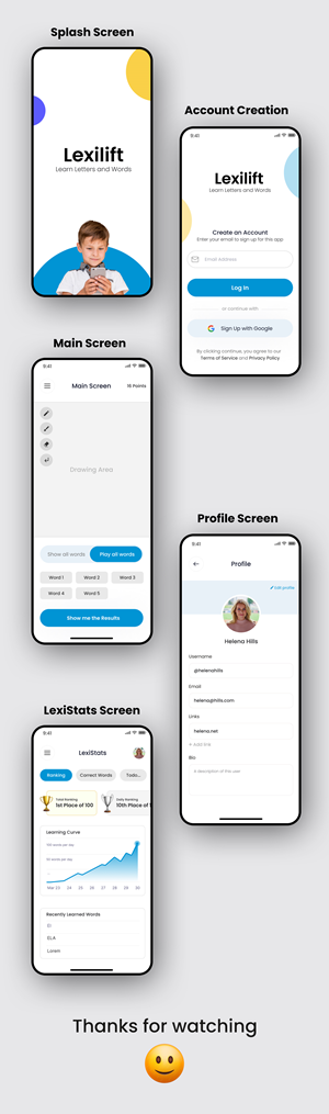 App Design by Anup UI/UX