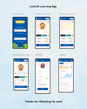 App Design by WebPixel