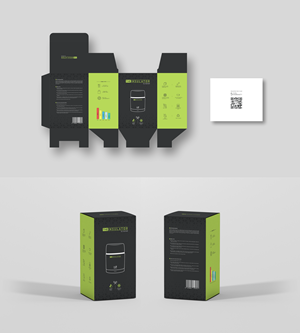 Packaging Design by dondhammie for this project | Design: #32691914