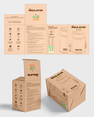 Packaging Design by Graphic Guy