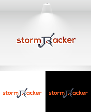 Logo Design by uzzal100 for stormTRacker | Design #32687454