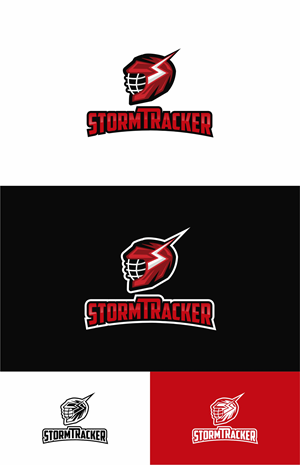 Logo Design by 1206studio for stormTRacker | Design #32685832