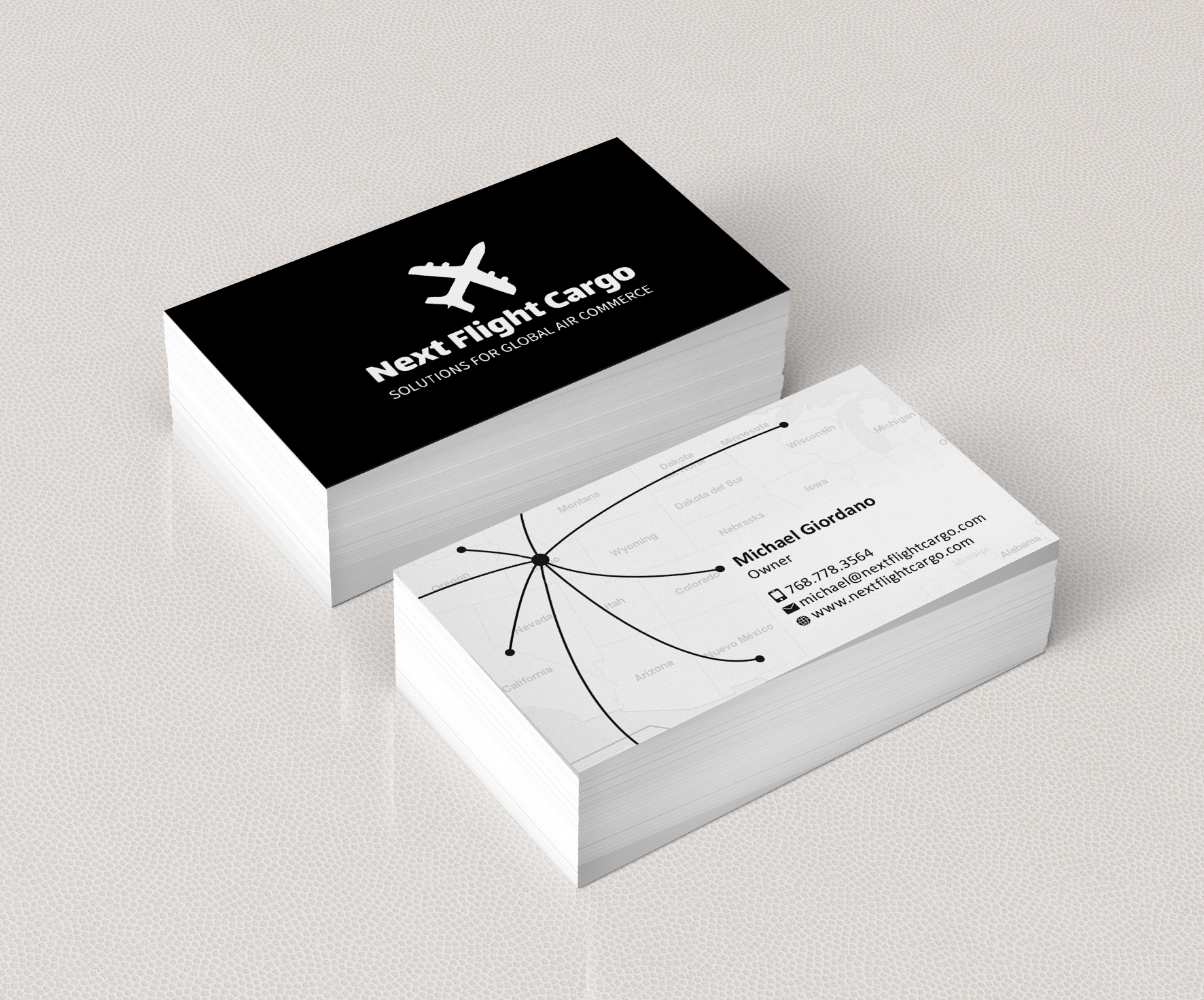 Business Card Design by pecas for this project | Design #32698177