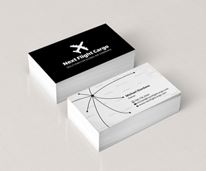 Business Card Design by pecas