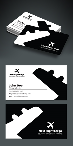 Business Card Design by BLUE WINGS for this project | Design #32708961