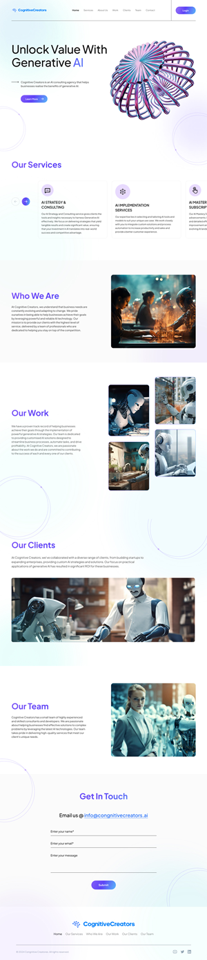 Web Design by Senthil Kumaar V