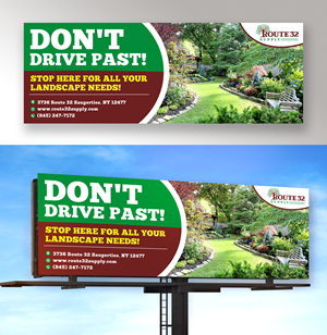 Billboard Design by Md. Humayun for Ashley Homes Construction Co LLC | Design #32777526