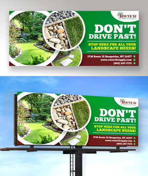 Billboard Design by Md. Humayun for Ashley Homes Construction Co LLC | Design: #32784923