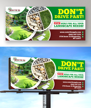 Billboard Design by Md. Humayun for Ashley Homes Construction Co LLC | Design: #32784930