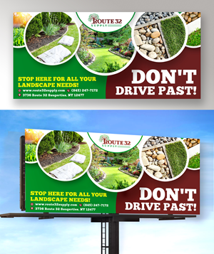 Billboard Design by Md. Humayun for Ashley Homes Construction Co LLC | Design: #32784933