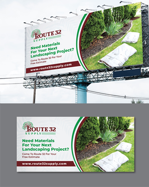 Billboard Design by artbitin for Ashley Homes Construction Co LLC | Design: #32919536