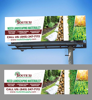 Billboard Design by Aura:) for Ashley Homes Construction Co LLC | Design #32770677