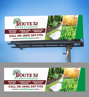 Billboard Design by Aurora:) for Ashley Homes Construction Co LLC | Design: #32770684