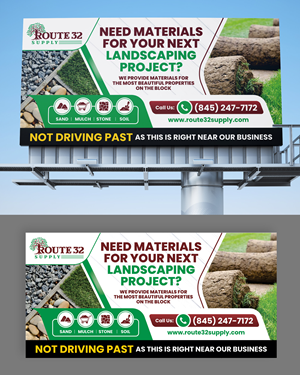 Billboard Design by Dzhafir for Ashley Homes Construction Co LLC | Design #32770560