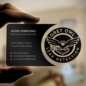 Business Card Design by DesignShout