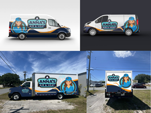 Car Wrap Design by 2BK