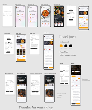 App Design by WebPixel