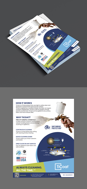 Flyer Design by websmartusa for this project | Design #32858915