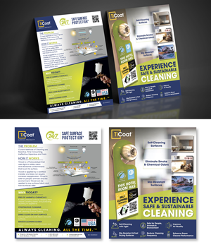 Flyer Design by Impressive Designs for this project | Design #32850179