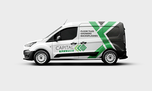 Car Wrap Design by 2BK