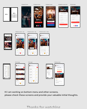 App Design by WebPixel