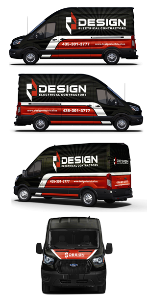 Car Wrap Design by LAXMI DESIGNHUB