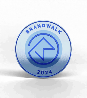 3D Coin Gif for Company Brandwalk Limited - gib file format