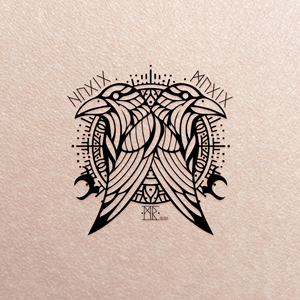 Tattoo Design by BJY for this project | Design #32974663