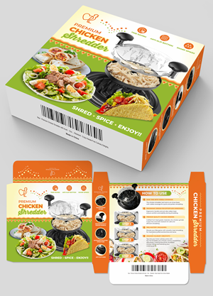 Verpackungs-Design von Dzhafir für Modofi Pty Ltd | Design #33029946