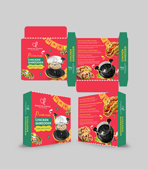 Verpackungs-Design von Graphic Guy für Modofi Pty Ltd | Design #33023071