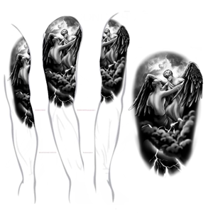 Tattoo Design by bangkat