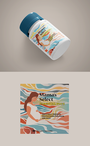 Label Design by nafizrahat