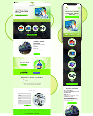 Web Design by Tanvir